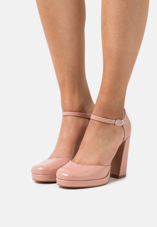 Talons Hauts Gabor | Bleu Roi Exclusif